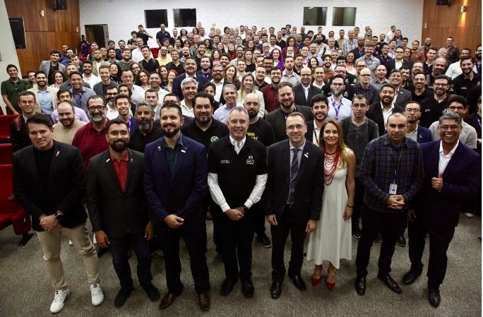230 novos ATIs tomam posse e reforçam a transformação digital do Estado
