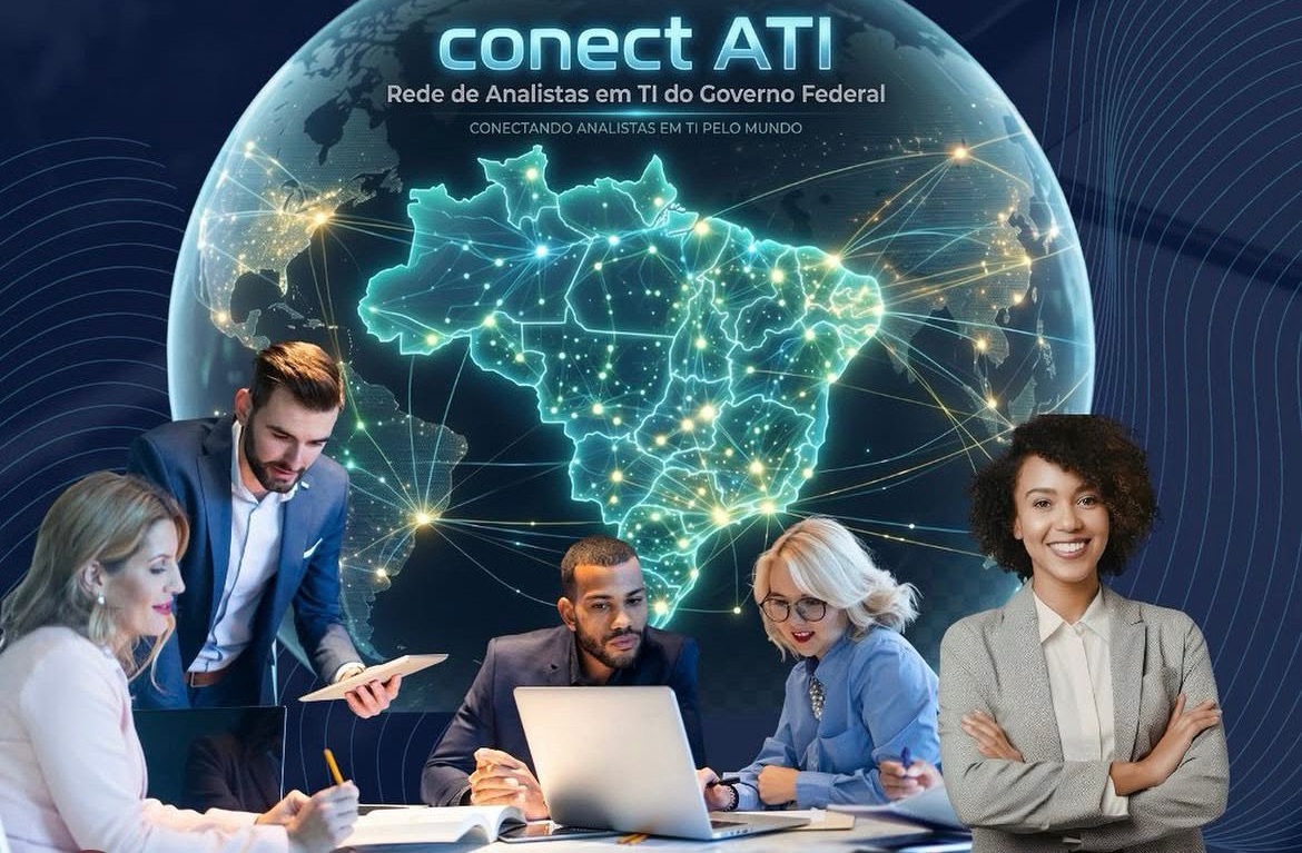 ConectATI é lançado como nova plataforma para integrar e fortalecer a carreira de ATI em todo o Brasil