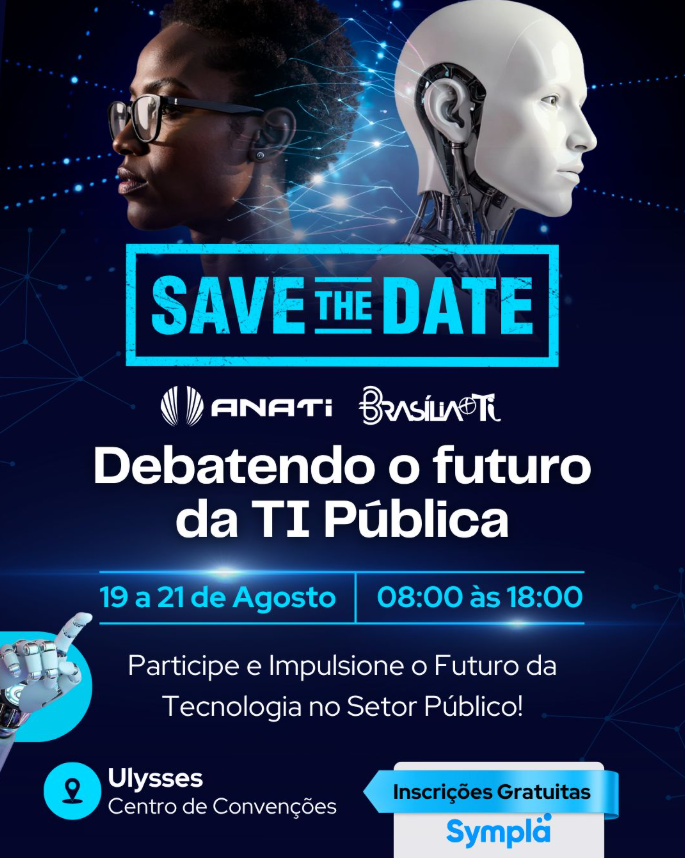 ANATI fortalece protagonismo dos Analistas de TI no Brasília Mais TI 2025